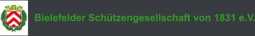 Bielefelder Schützengesellschaft von 1831 e.V.