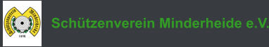 Schützenverein Minderheide e.V.