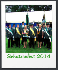 Schützenfest 2014