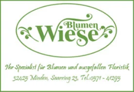 Logo Blumen Wiese