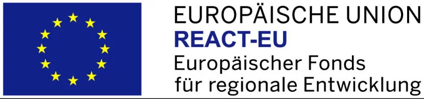 Logo EU-Förderprogramm Digitalisierung