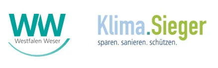 Logo Westfalen Weser